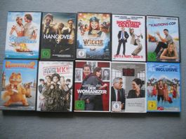 10 DVD
