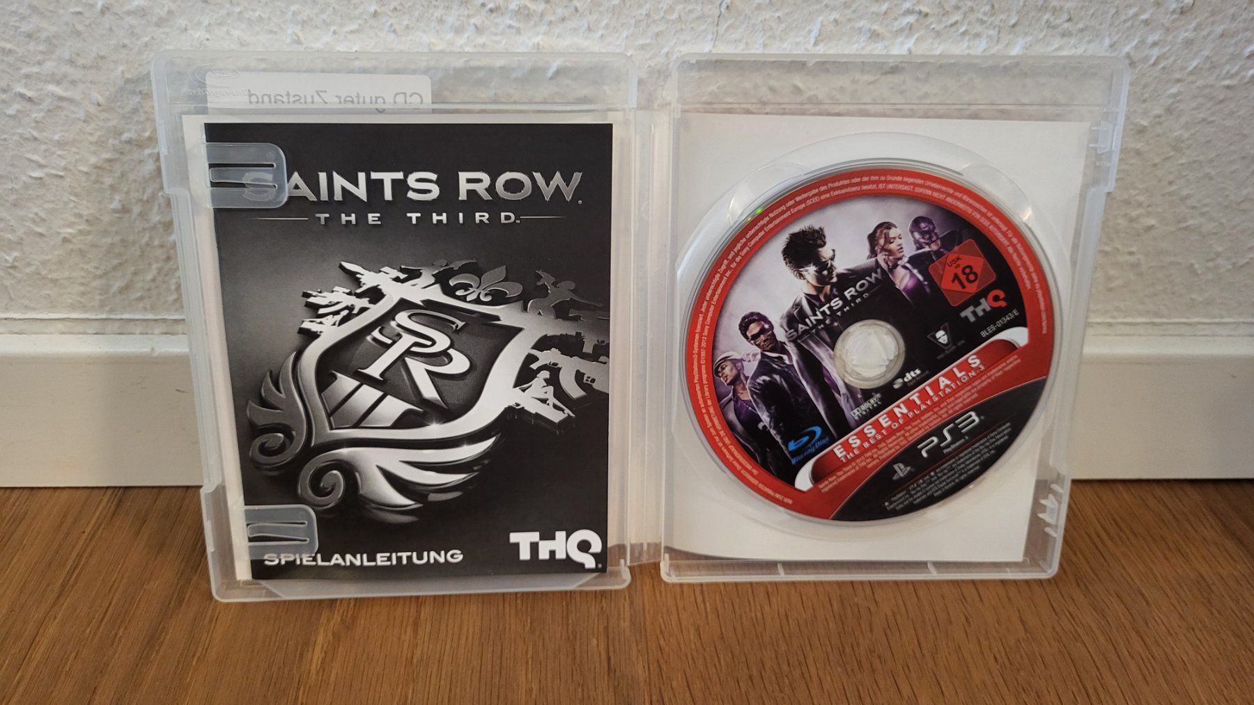 Sony Jeux: PS3 - Saints Row The Third – D'occasion à Münsingen par DigitaleSpielecke 2