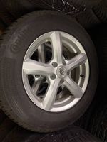 4 jantes Audi q3 215-65-16 très bon état 