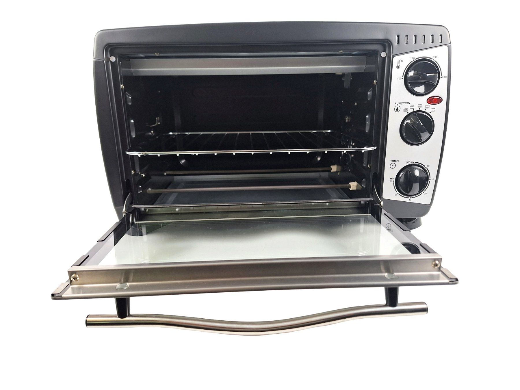 Ohmex Backöfen: OHMEX OVN 2302 N1 Elektrobackofen – Neu (gemäss Beschreibung) aus Breitenbach von Restwert_Breitenbach 2