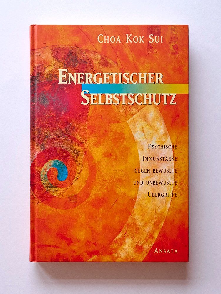 Libri: Choa Kok Sui: Energetischer Selbstschutz – Nuovo (secondo la descrizione) da Zetzwil venduto da indira60