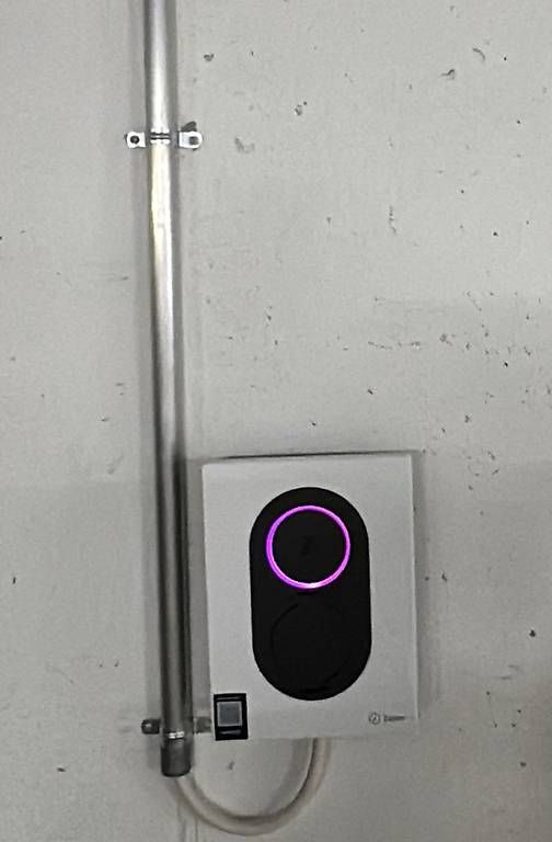 Caricabatterie: Zaptec Go Wallbox, inkl. Garantie – Usato da Lostorf venduto da Tenet88 1