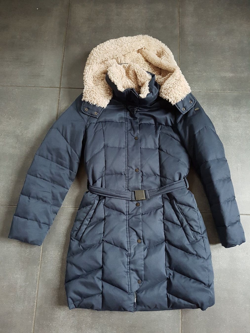 Esprit Jacken & Mäntel: Daunenmantel Esprit,  Grösse S – Gebraucht aus St.Gallen von dajo0809