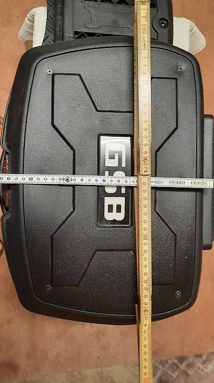 Topcase: Topcase  – Gebraucht aus Safenwil von Sungi 1