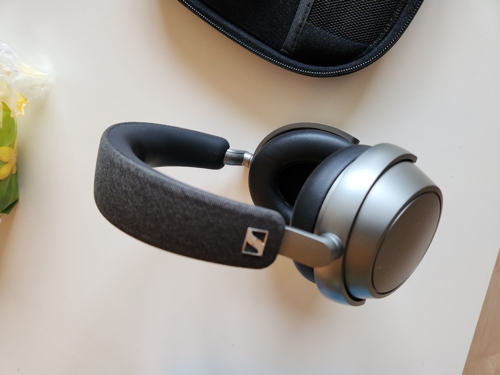 Sennheiser Kopfhörer: Senheiser Momentum 4 Wireless  – Neu (gemäss Beschreibung) aus Wald ZH von rjr_cz5r 4
