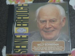 Willy Schneider - Seine schönsten Lieder CD
