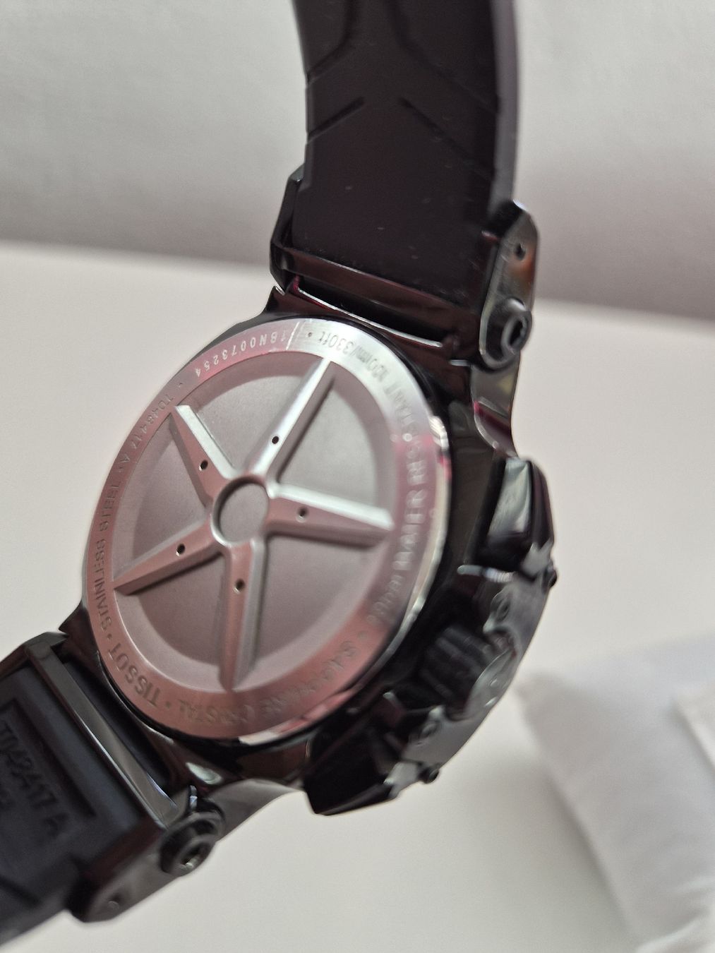 Tissot Orologi: tissot t race full set – Usato da Font venduto da Stef75 2