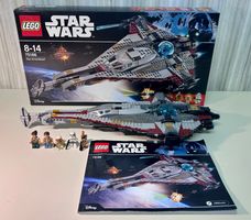 Lego 75186 Star Wars The Arrowhead