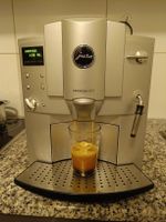 Jura E75, Kaffemaschine, 6 Monaten Garantie , frisch gewarte
