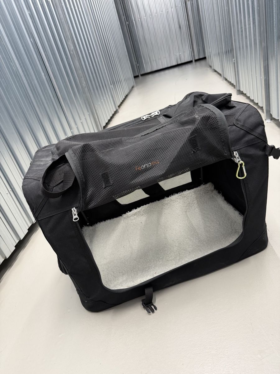 Gabbie, trasporto & Sicurezza: Hundebox – Usato da Winterthur venduto da Tobyflom 6