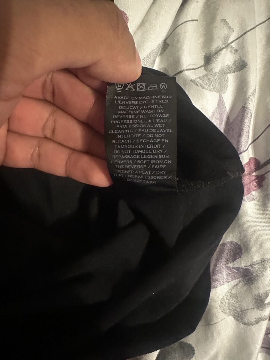 Balmain T-shirt: Balmain T-Shirt, Schwarz, Grösse S – Nuovo (secondo la descrizione) da Zürich venduto da Zoheir07 3