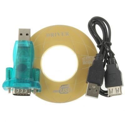 Cavi: USB 2.0 zu RS232 Serielle Schnittstelle – Nuovo e nell'imballaggio originale da Aesch BL venduto da Elektronik_Laden 3