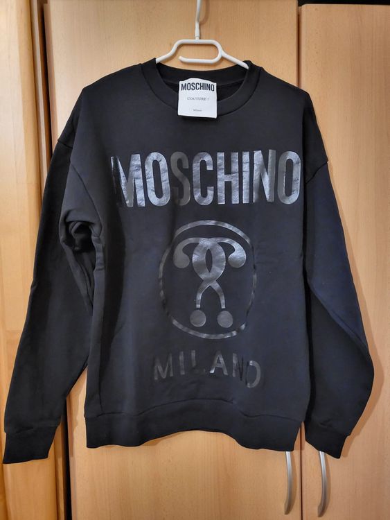 Moschino Maglioni & Felpe: Moschino Sweatshirt – Nuovo (secondo la descrizione) da Grenchen venduto da Lucifero17