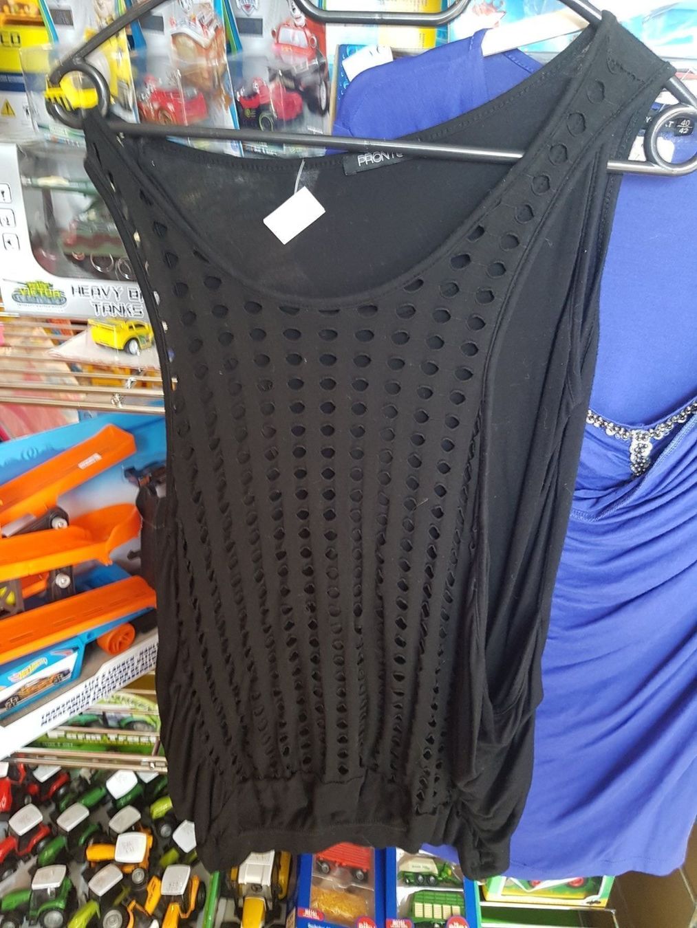 Kleiderpakete: 4 Oberteile Shirts gr M R – Gebraucht aus Schwarzenburg von Flamingo07 3