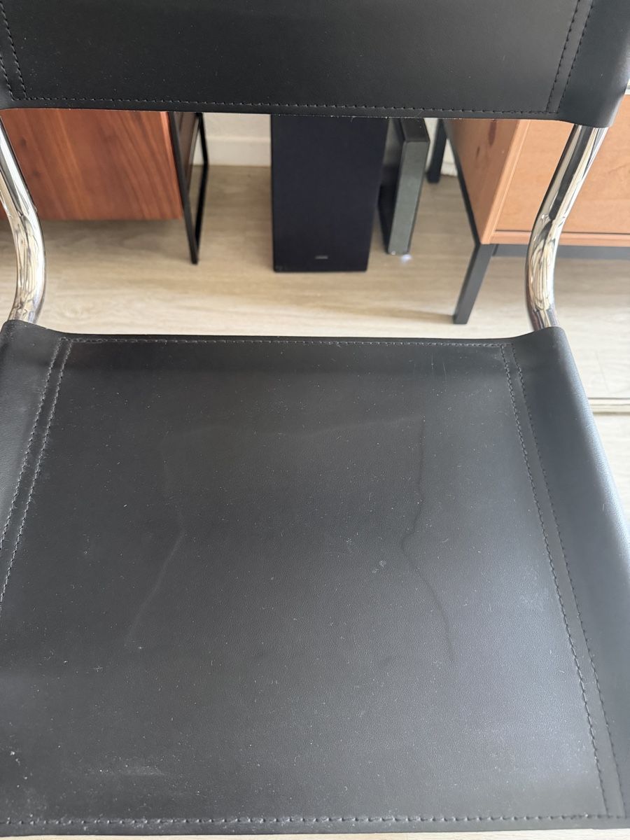 Stühle: 3x AM.PM Designer Freischwingerstühle – Gebraucht aus Horgen von sch_w7bd 3