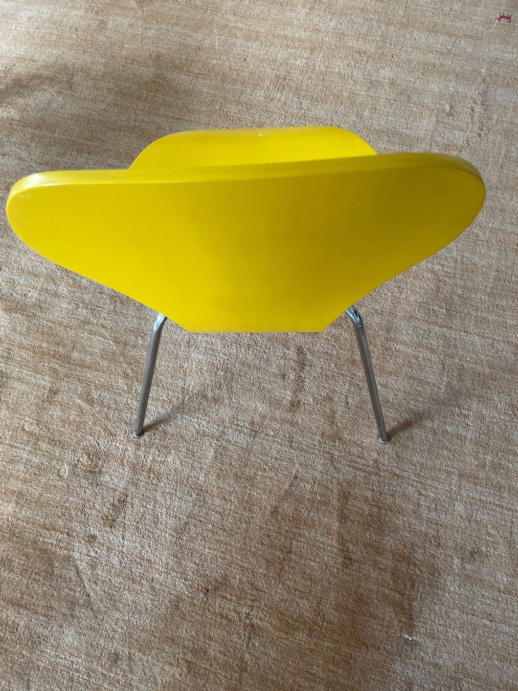 Stühle: Ein Designklassiker Sessel gelb – Gebraucht aus Ostermundigen von Master05 1