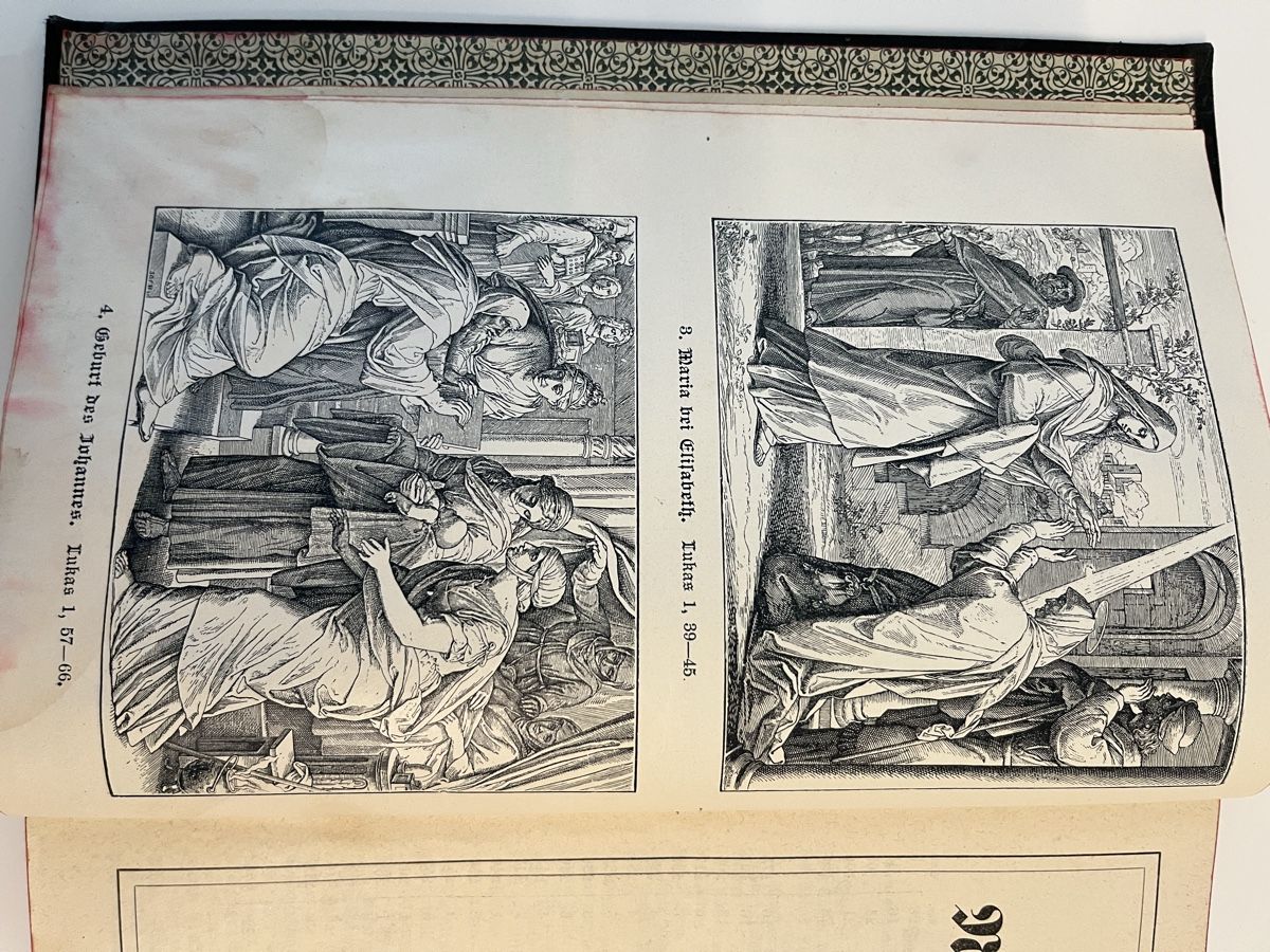 Libri: Neues Testament 1909 – Usato da Luzern venduto da Lamurga 4