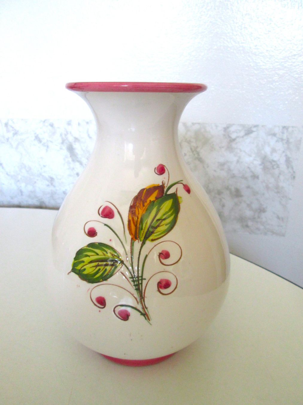 Toutes les décorations: Vase und Obstschale – D'occasion à Sementina par babucia 3