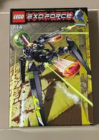 LEGO Exo-Force 8104 Shadow Crawler | Neu & ungeöffnet