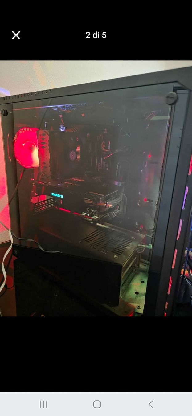 Intel PCs: pc gaming – D'occasion à Unterentfelden par dan_jt8w 1