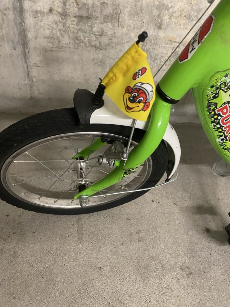 Puky Velos: Puky Kindervelo – Gebraucht aus Zürich von honey-k 1