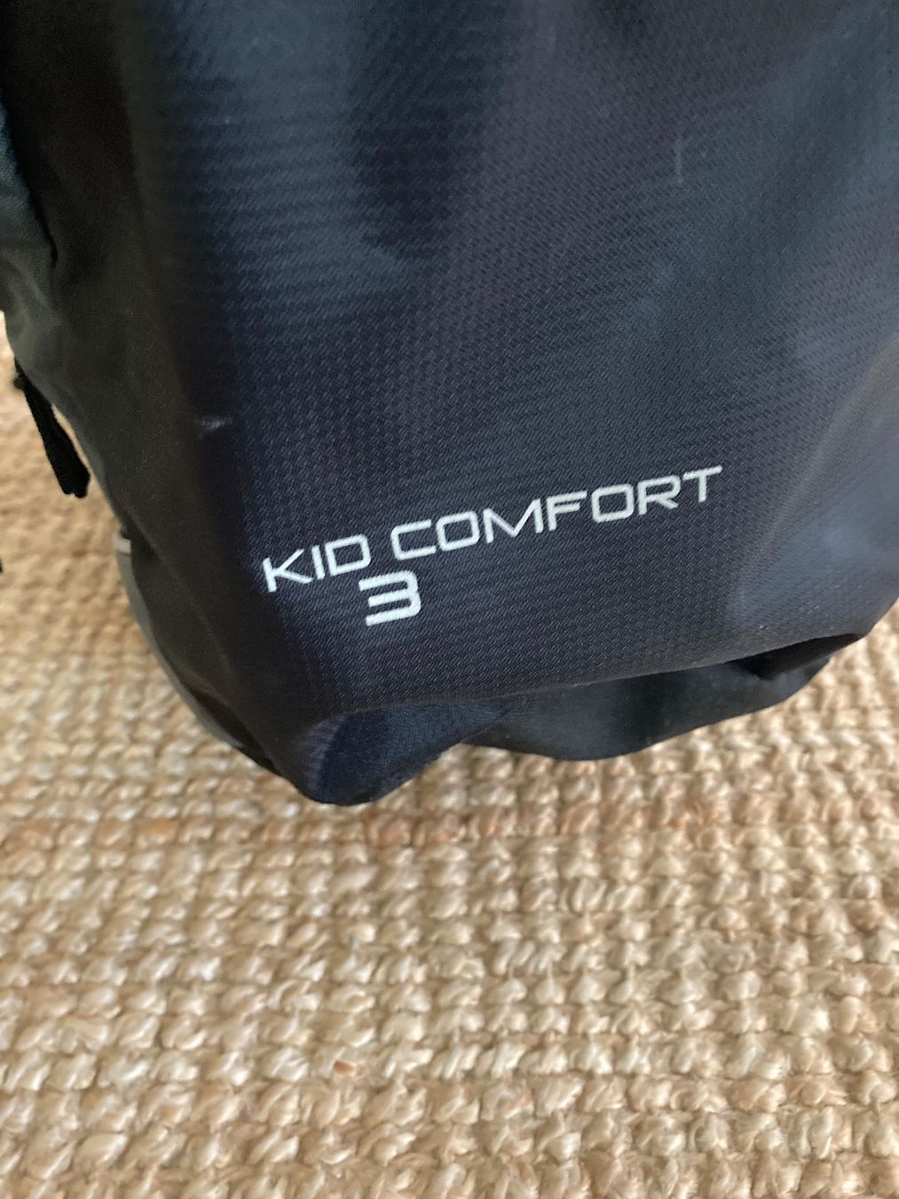 Deuter Bauch- & Rückentragen: Deuter Kid Comfort 3 – Gebraucht aus Luzern von Florentina 3