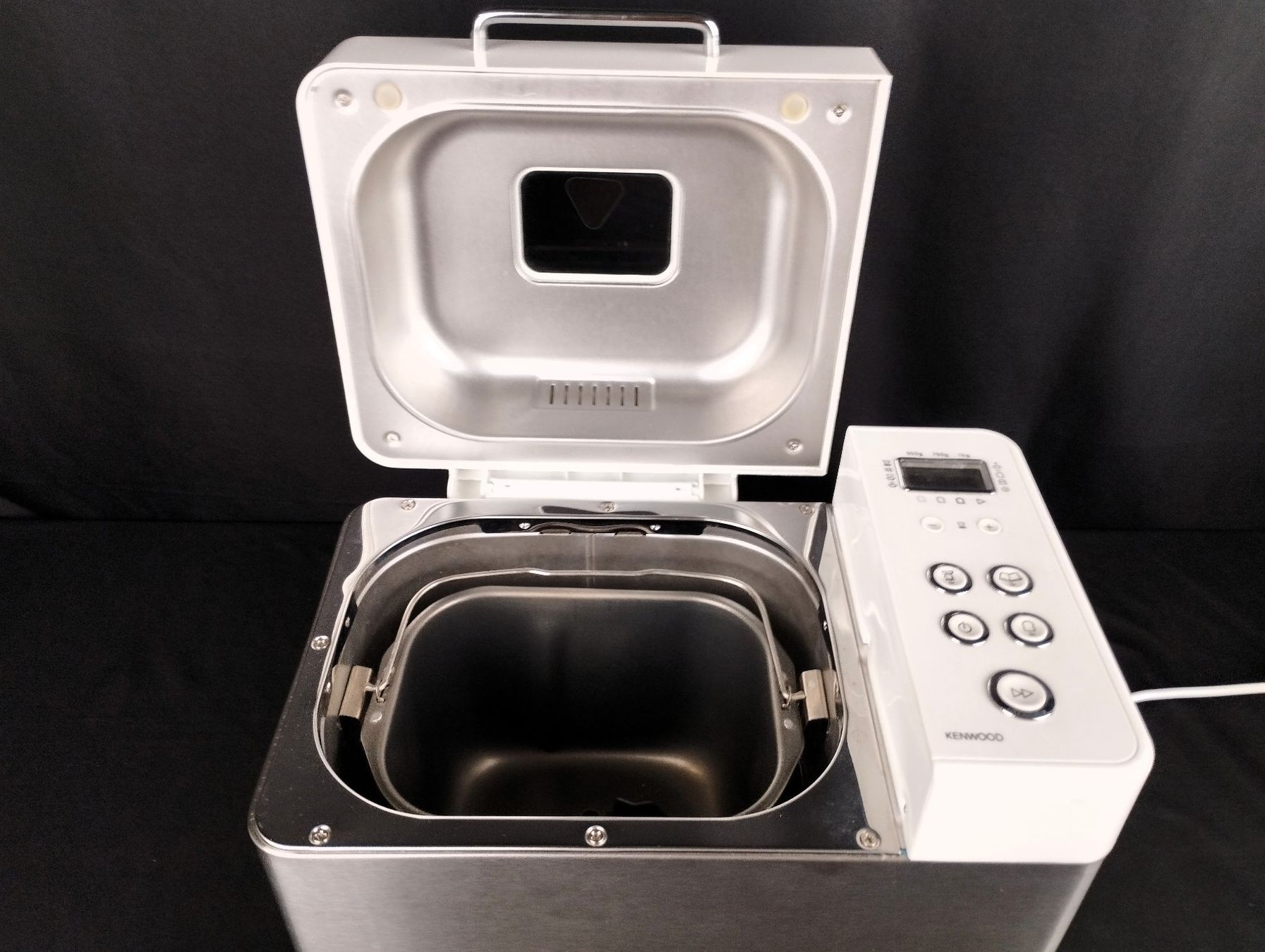 Kenwood Elettrodomestici da cucina: KENWOOD Brotbackautomat BM256 – Usato da Schübelbach venduto da Restwert_Schubelbach 3