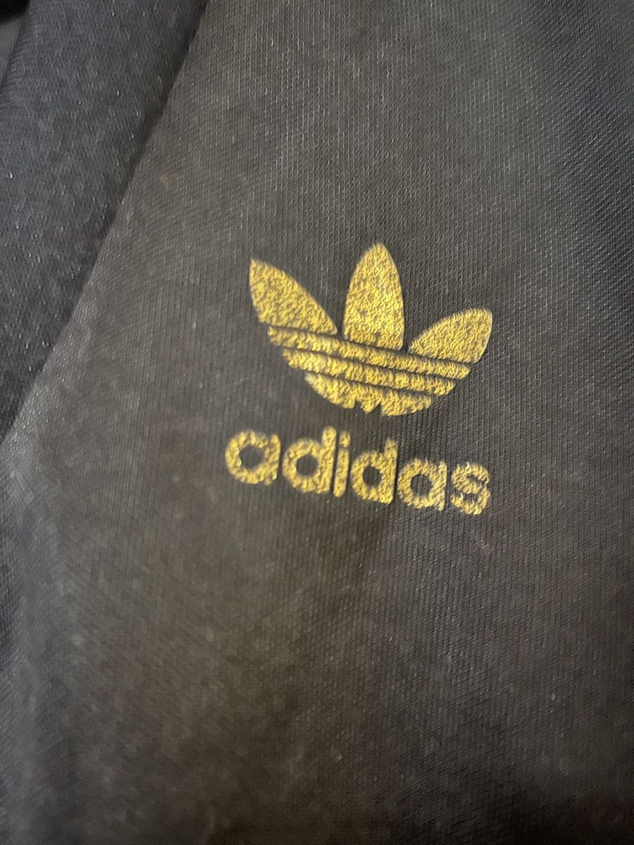Adidas Lotti di vestiti: Adidas Trainingsanzug Gold Gr. 36 – Usato da Uster venduto da Kalici1 4
