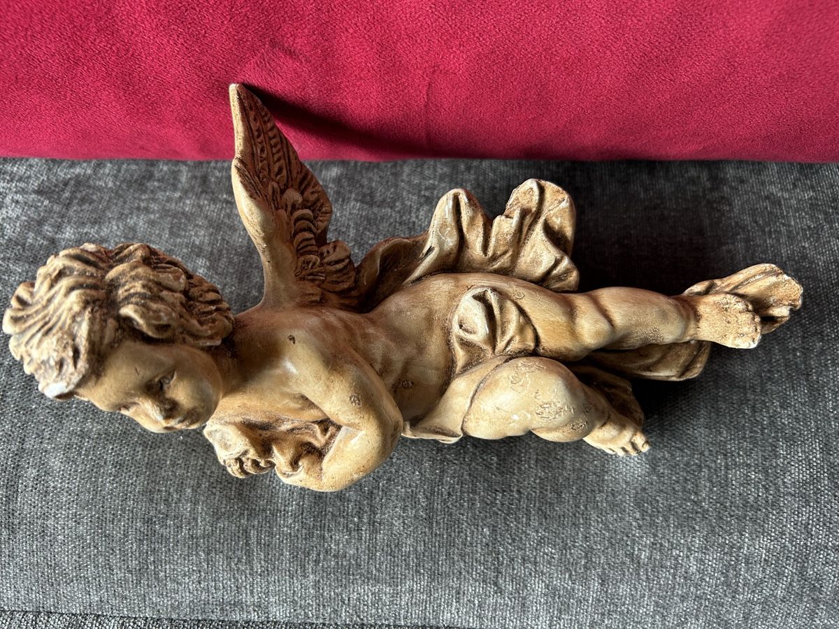 Figurines: Wunderschöner Vintage Engel – D'occasion à Hofstetten SO par Treasurefinds 2