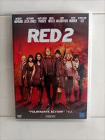 DVD RED 2 (de/uk) Bruce Willis John Malkovich Helen Mirren