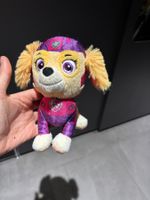 Peluche stella paw patrol pat patrouille