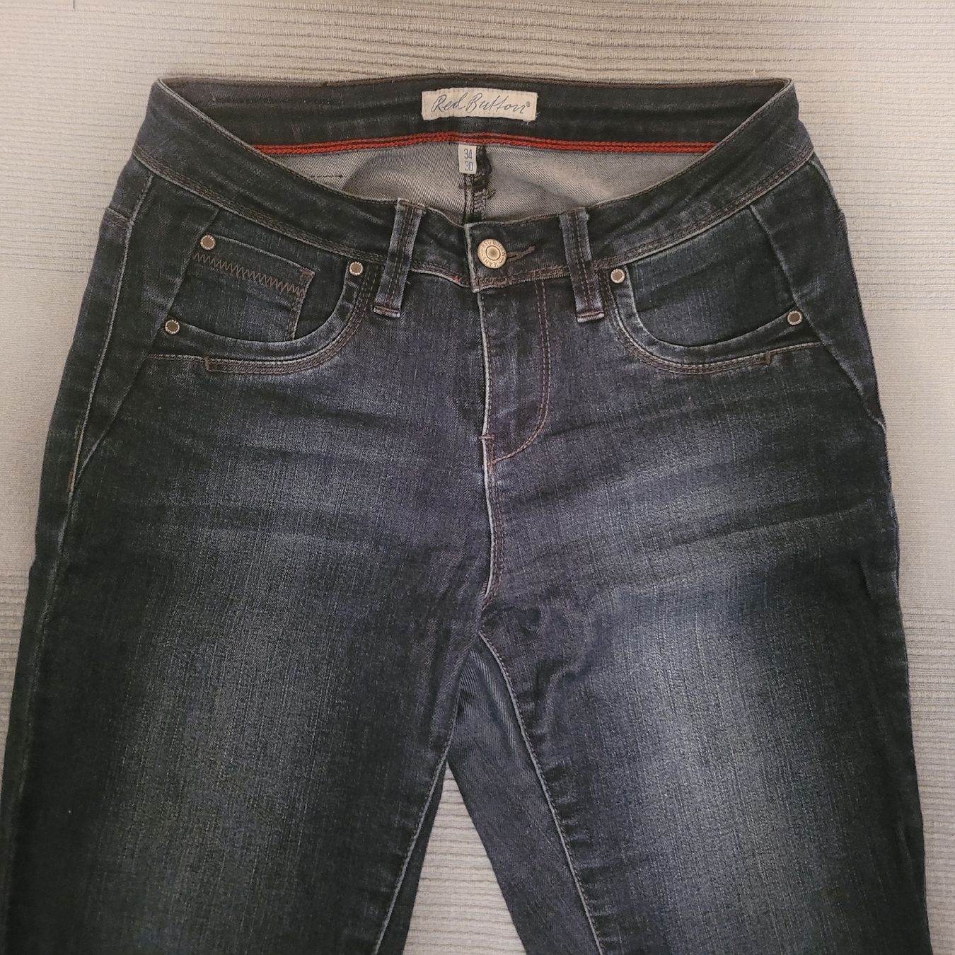 Jeans: Jeanshose von Red Button – Usato da Schmerikon venduto da 7855 2
