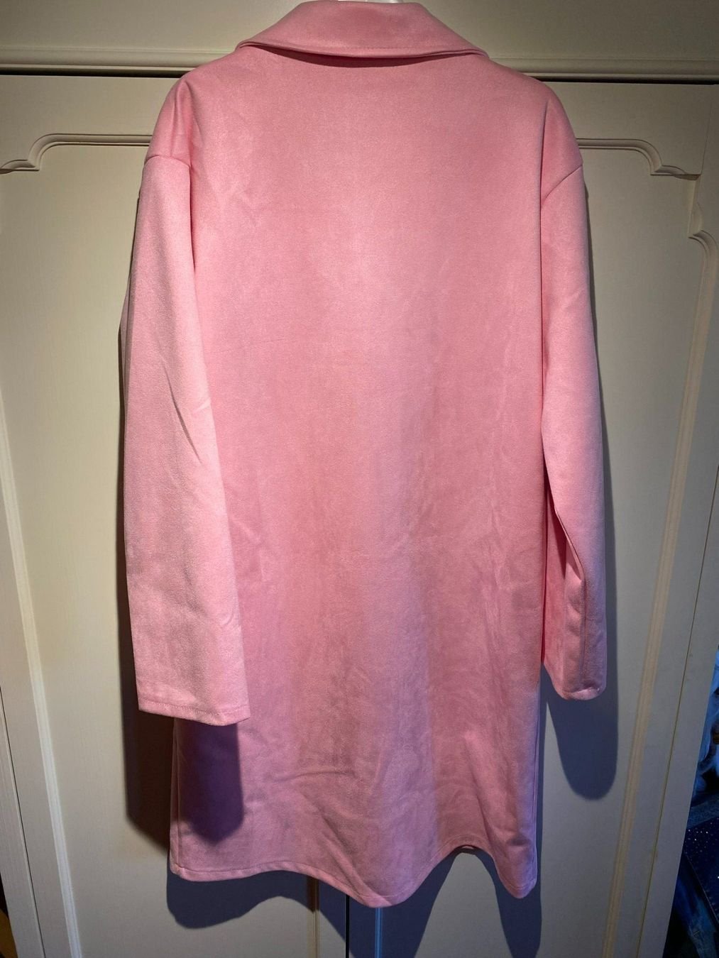 Cappotti: DAMEN MANTEL PUDERROSA-SAMT – Nuovo e nell'imballaggio originale da Meienried venduto da ManuelaBoutique 2