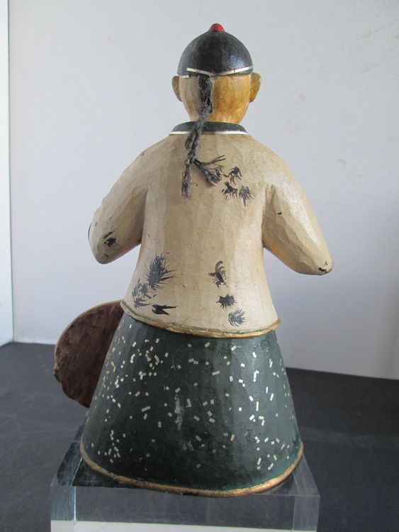 Auto-Dekoration Bewegliche Katze Für Armaturenbrett – Acryl-Figuren Mit Wackelndem Kopf
