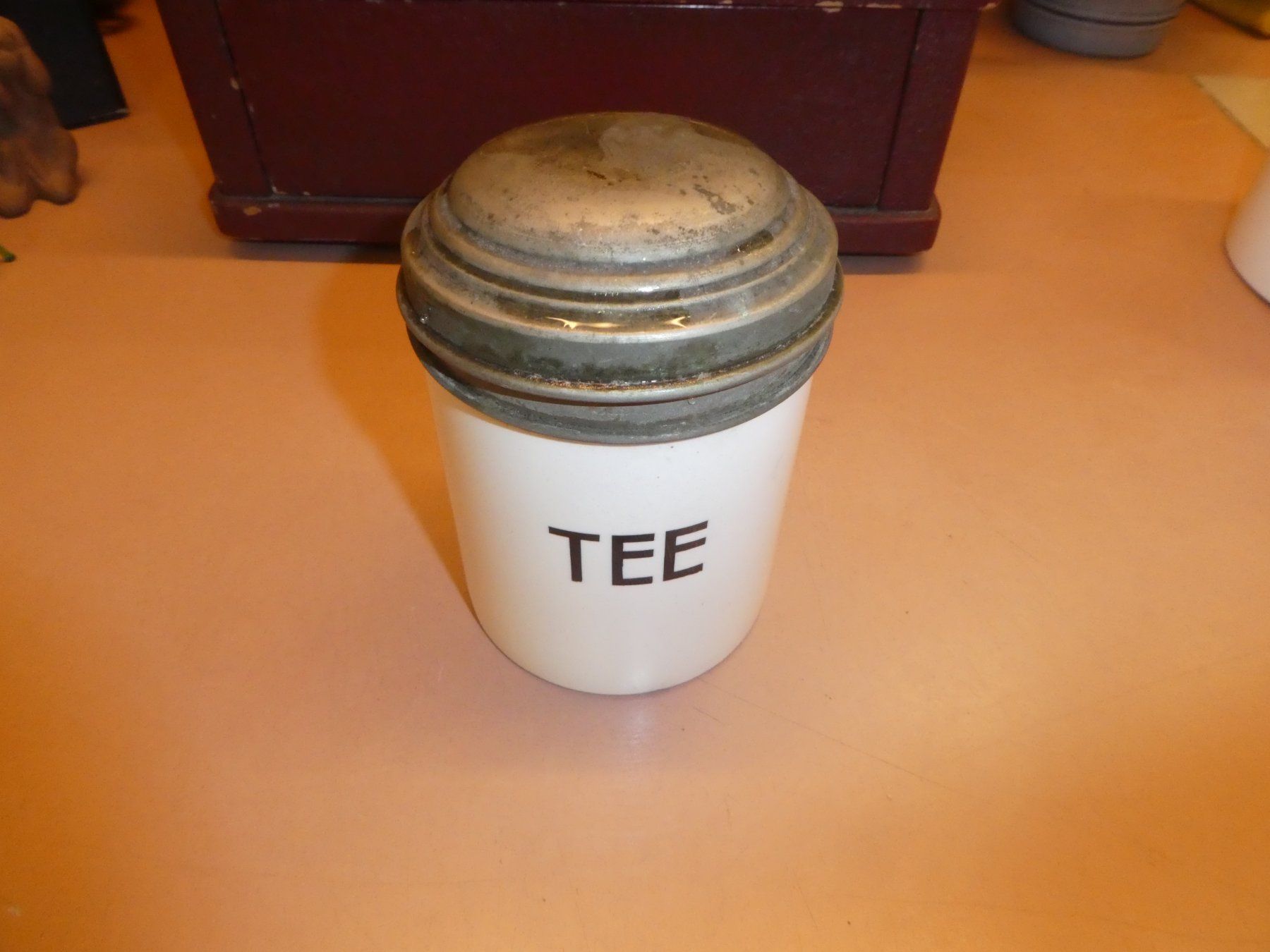 Contenitori & Simili: Kaffee & Tee Behälter Set – Usato da Chur venduto da Diversico2010 2