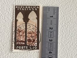 Italia Briefmarke 🇮🇹