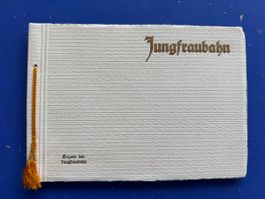 Jungfraubahn - Bazare der Jungfraubahn. ca 1930