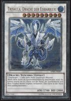 Yu-Gi-Oh! Trishula, Drache Der Eisbarriere / AP08 / 1Fr.!