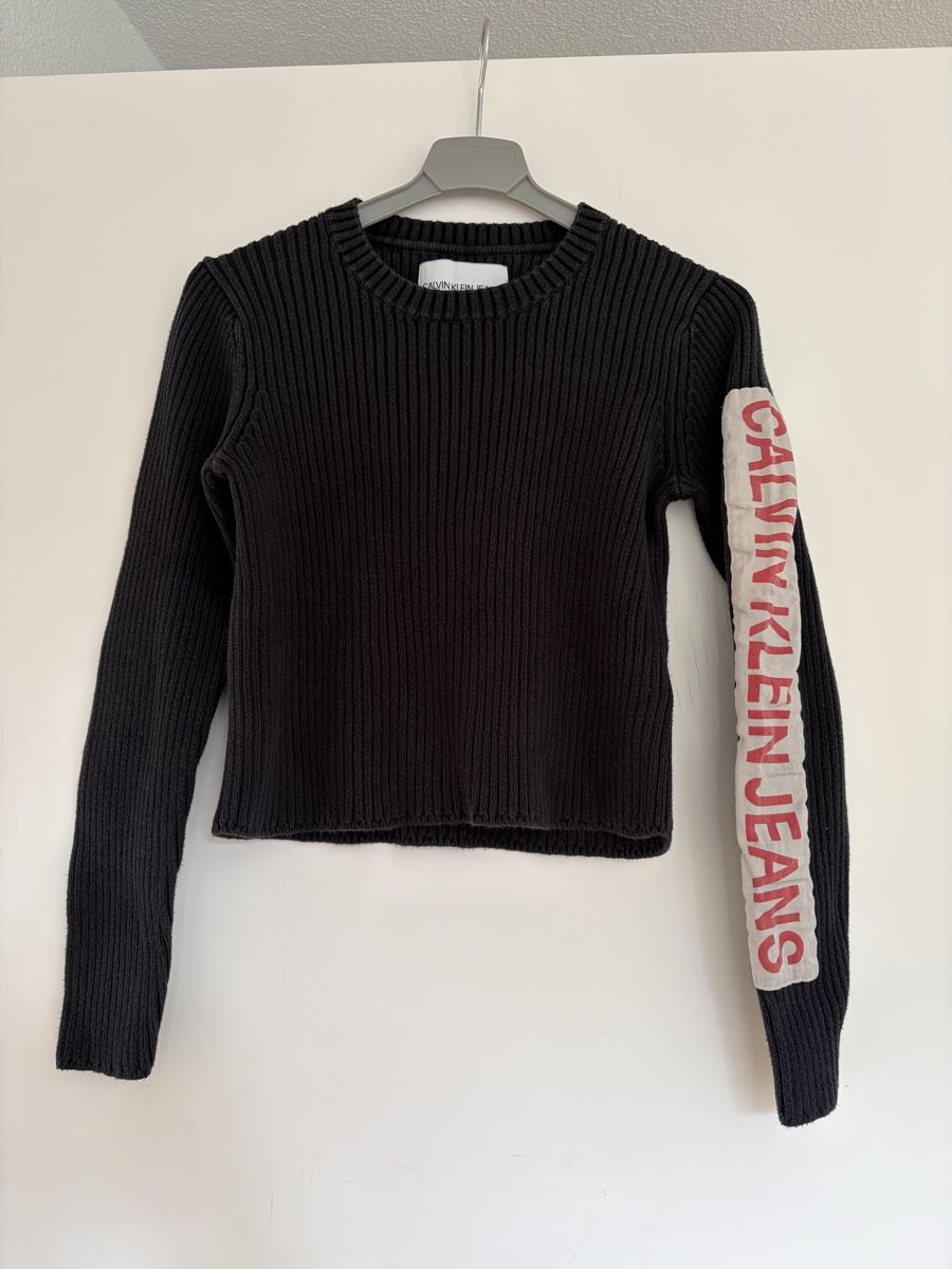 Calvin Klein Maglioni & Felpe: Calvin Klein Pulli Grösse S – Usato da Bern venduto da nik_2kbk