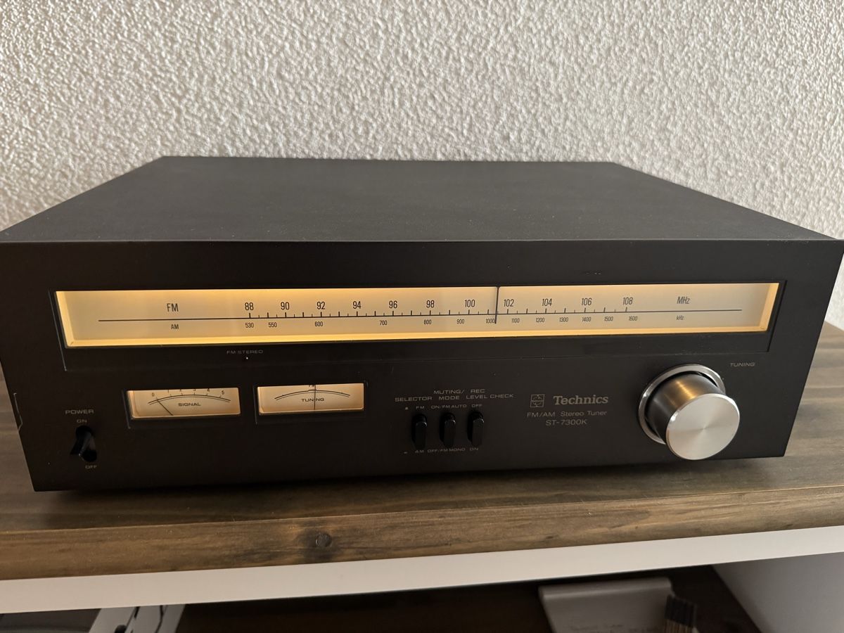 Technics Radios: Technics Tuner ST 7300 K – Gebraucht aus Marthalen von koschi1972 3