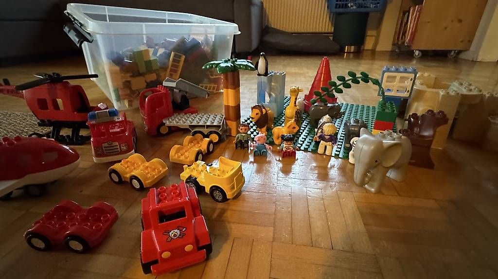 Spielzeuge: Lego Duplo – Gebraucht aus Kriens von aneja 2