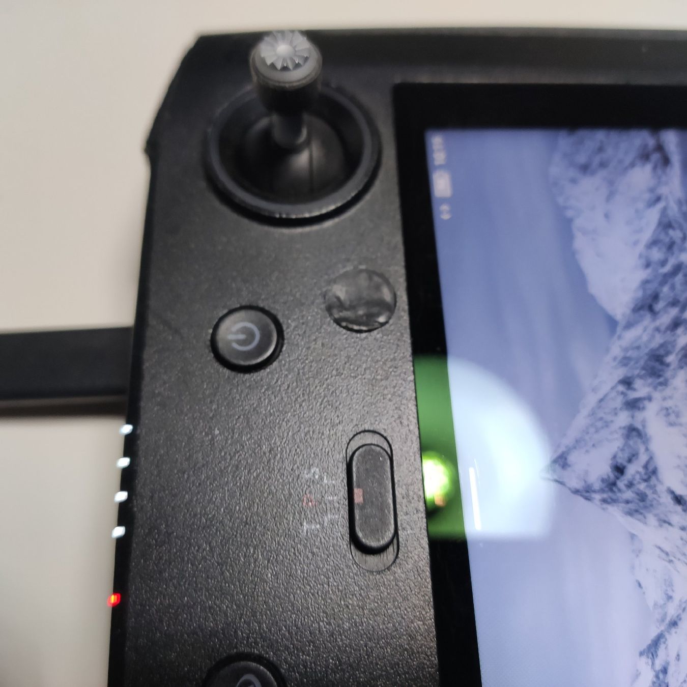 DJI RC Modellbau: DJI SMART CONTROLLER RM 500 (Kleiner Makel, sonst tiptop!) – Gebraucht aus Zürich von Biedermann23 2