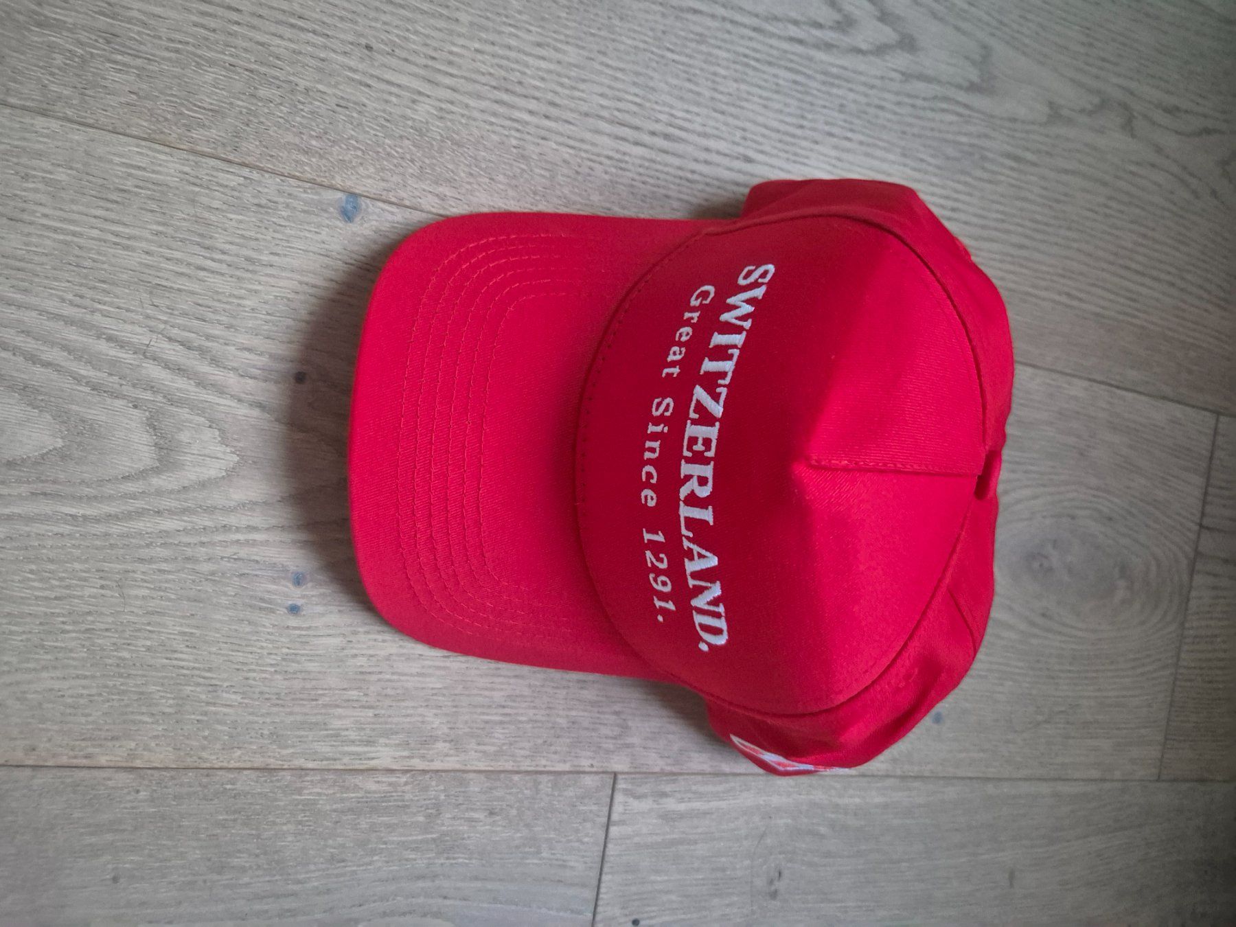 Chapeaux, bonnets & casquettes: Cap SWITZERLAND Great Since 1291 – D'occasion à Laupen BE par ybforever17 2