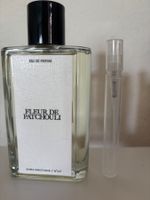 Zara Fleur de Patchouli Duftprobe EDP 5ml