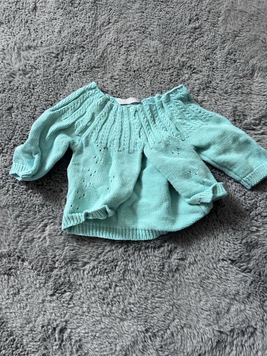 Lotti & Set di vestiti: Winter-Babykleider-Set, Grösse 56 – Usato da Schaffhausen venduto da ReplayTJazz 6