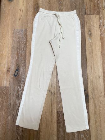 Great cream sweatpants. XS