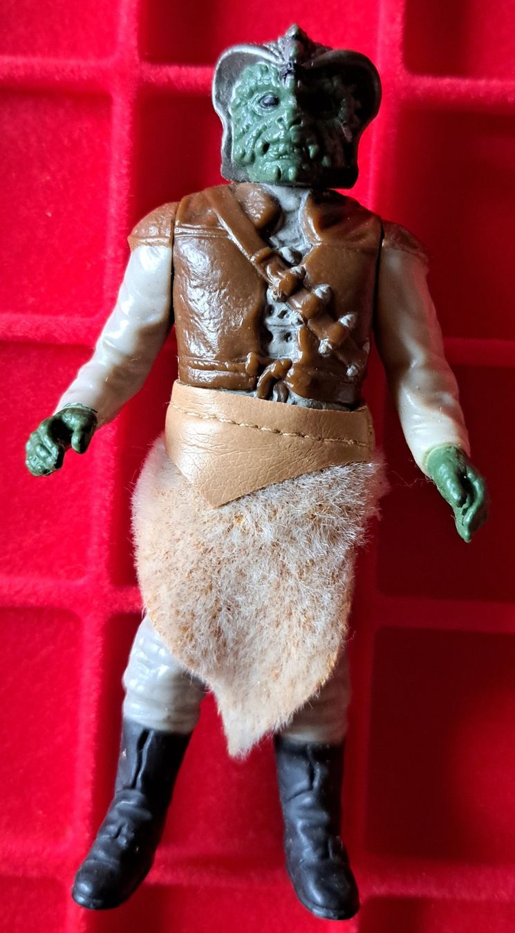 Star Wars Statuette: Star Wars - Klaatu  1980er – Usato da Tenniken venduto da mik_6mxg 7