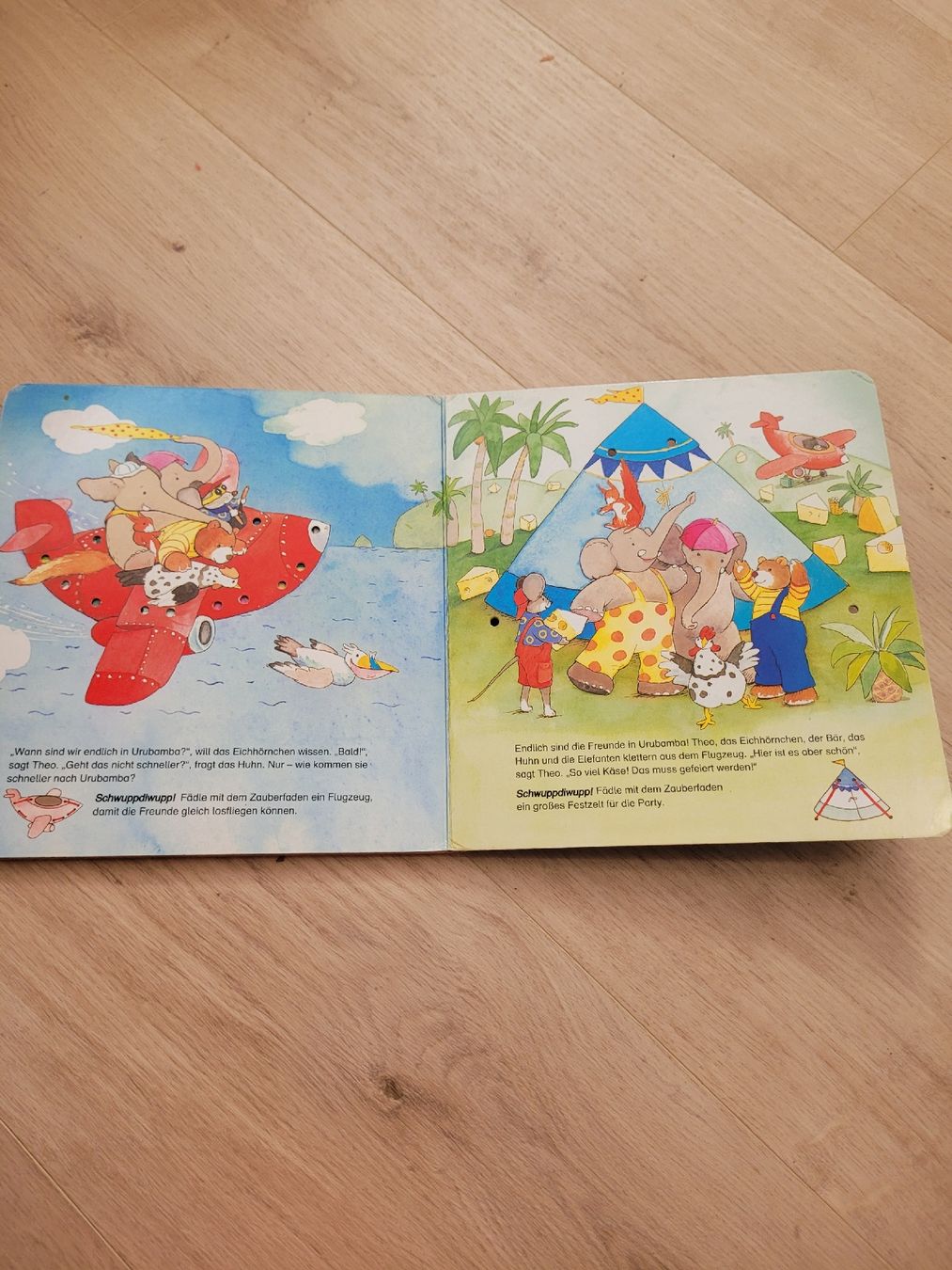 Libri: Fädelbuch – Usato da Lupsingen venduto da sta_wgg5 7