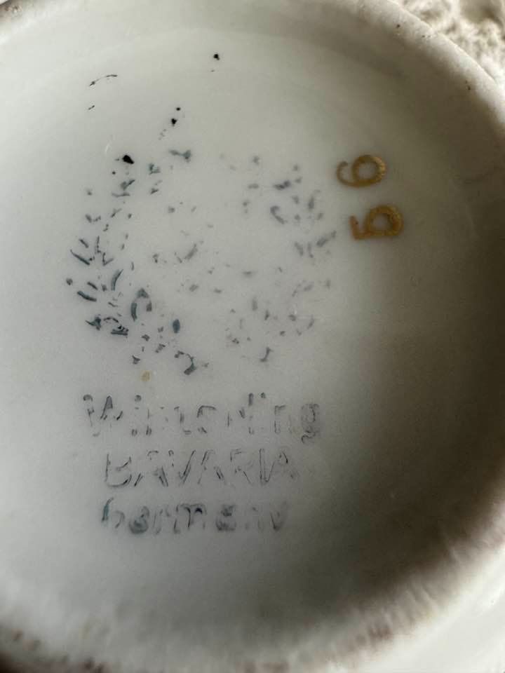 Winterling Tassen: Winterling Bavaria Kaffeetasse mit Golddekor – Neu (gemäss Beschreibung) aus Oberhofen am Thunersee von Edles_und_Seltenes 6