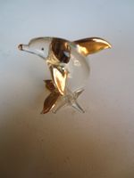 Delfin aus Glas